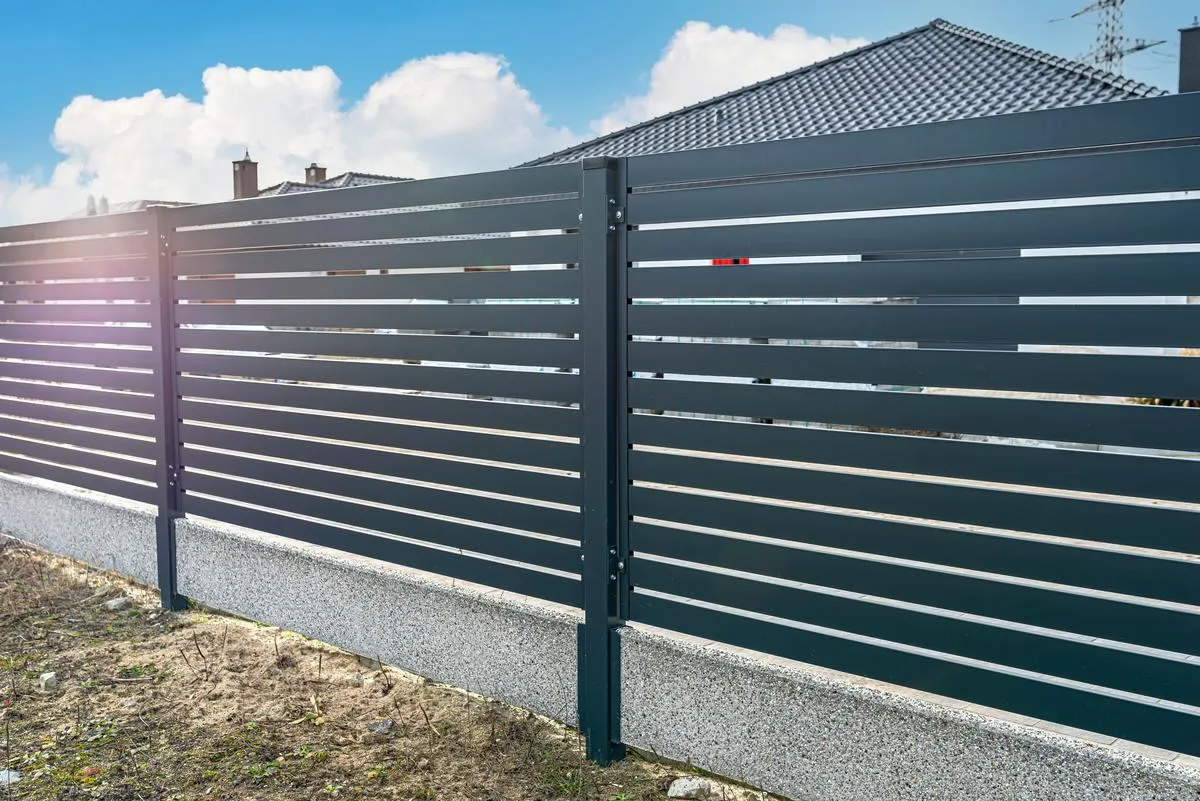 Welding Fences