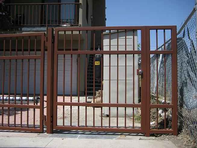 Gates Installation