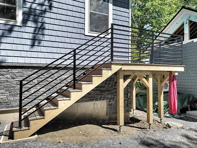 Railing