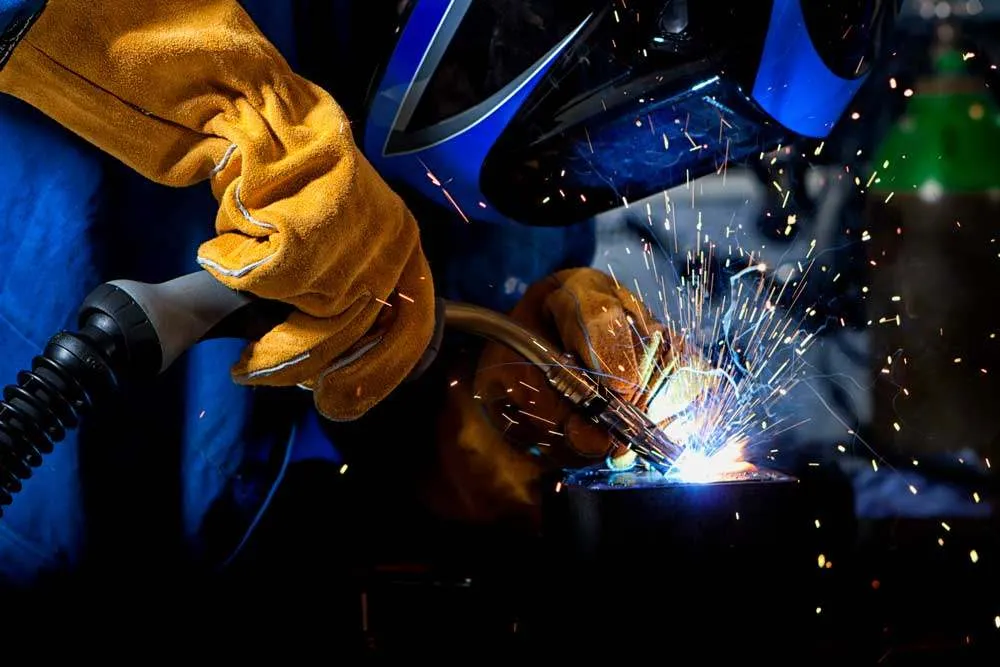 Advanced Techniques in MIG Welding