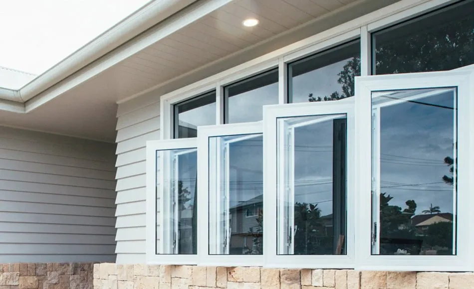 Installation of doors and windows