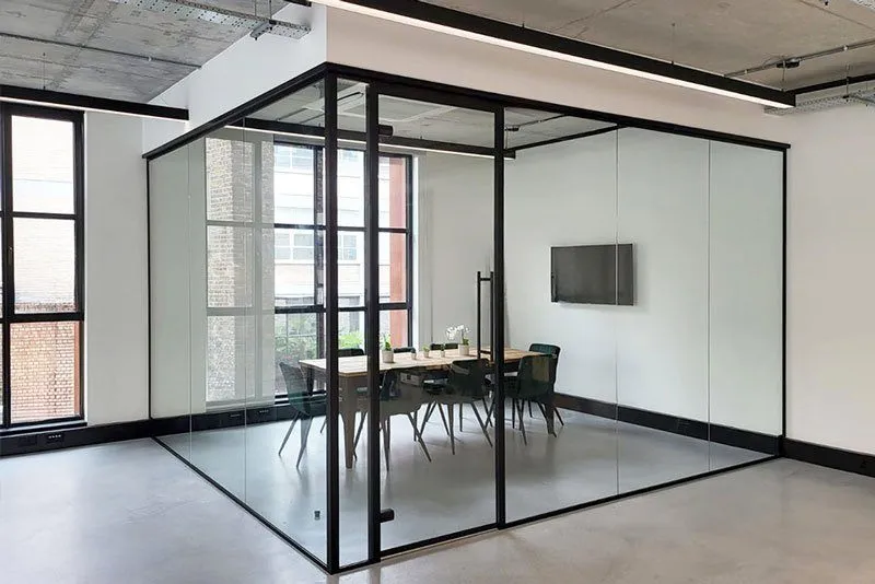 Glass Partitions