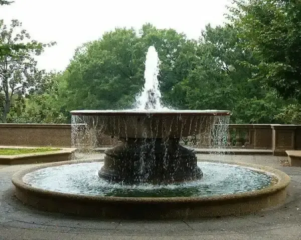 Water features