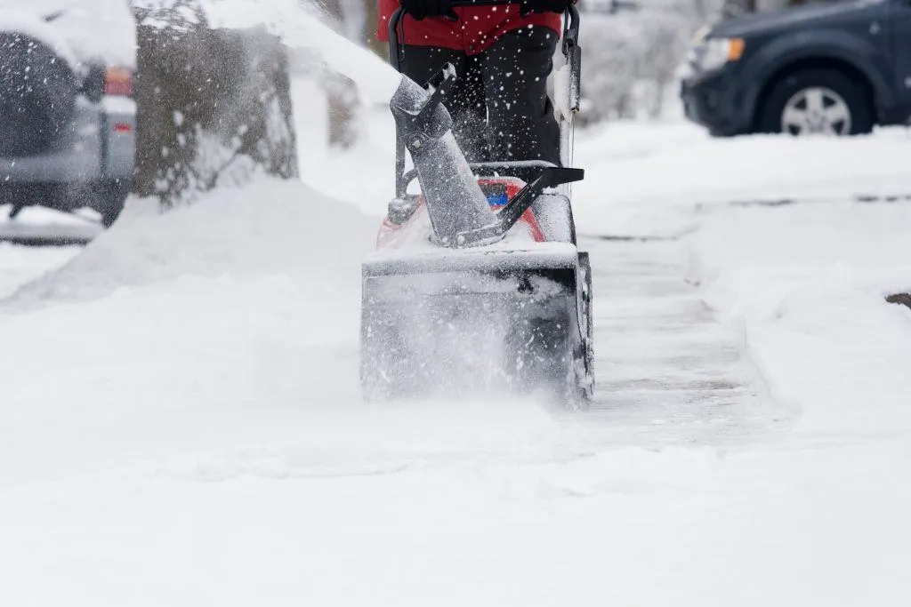 The Importance of Snow Removal for Your Property