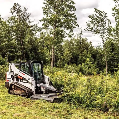 Land Cleaning background