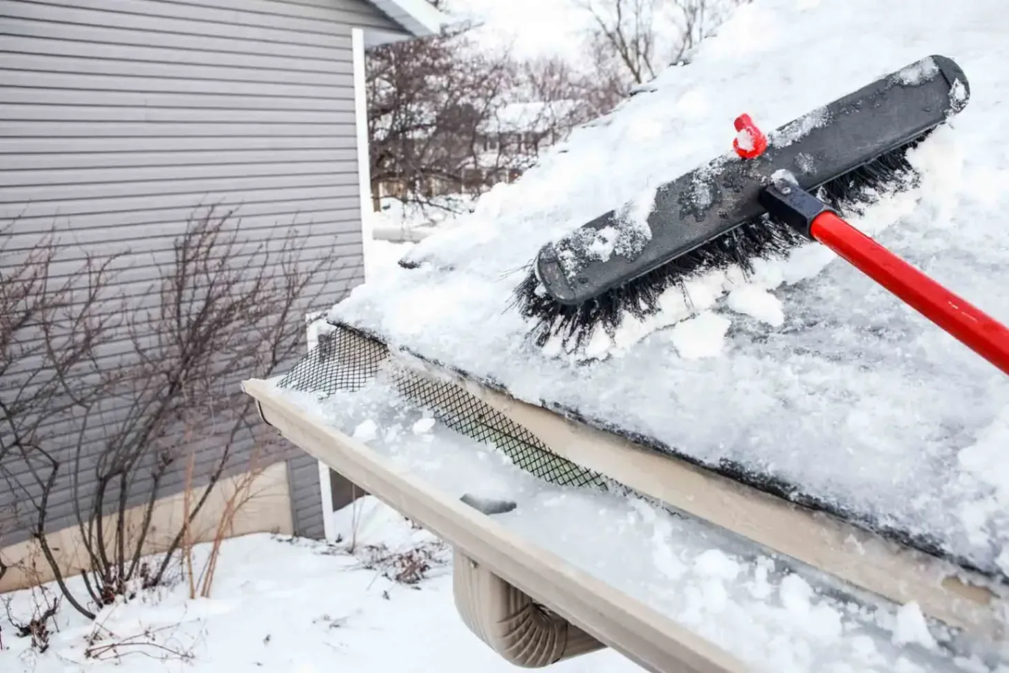 The Importance of Gutter Maintenance Before
