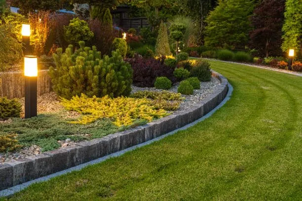 "Transforming gardens, one service at a time."