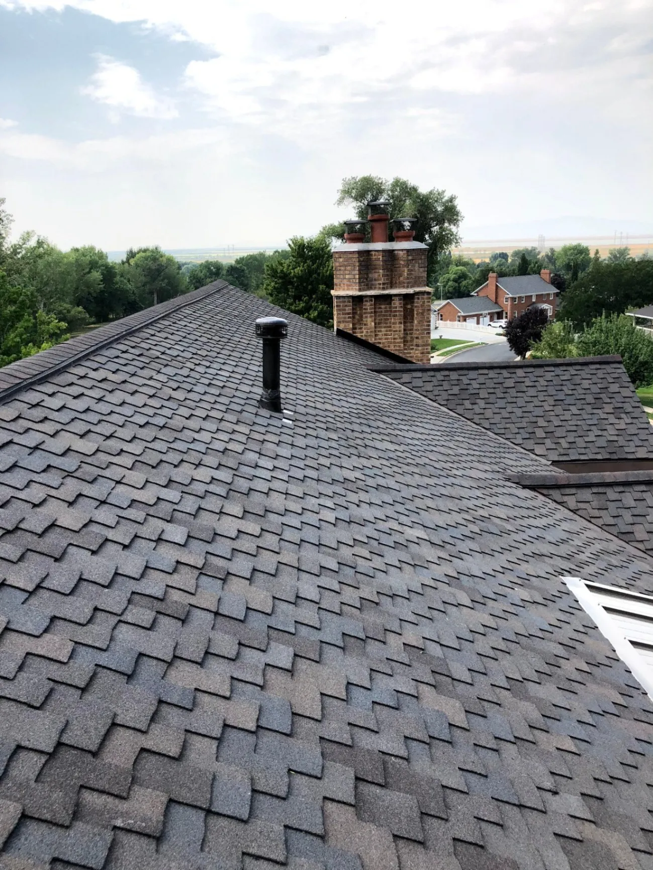 Stop Roof Leaks & Attic Moisture Damage Before It Spreads. North Point Roofing delivers fast, reliable roof repair near North Ogden, UT.