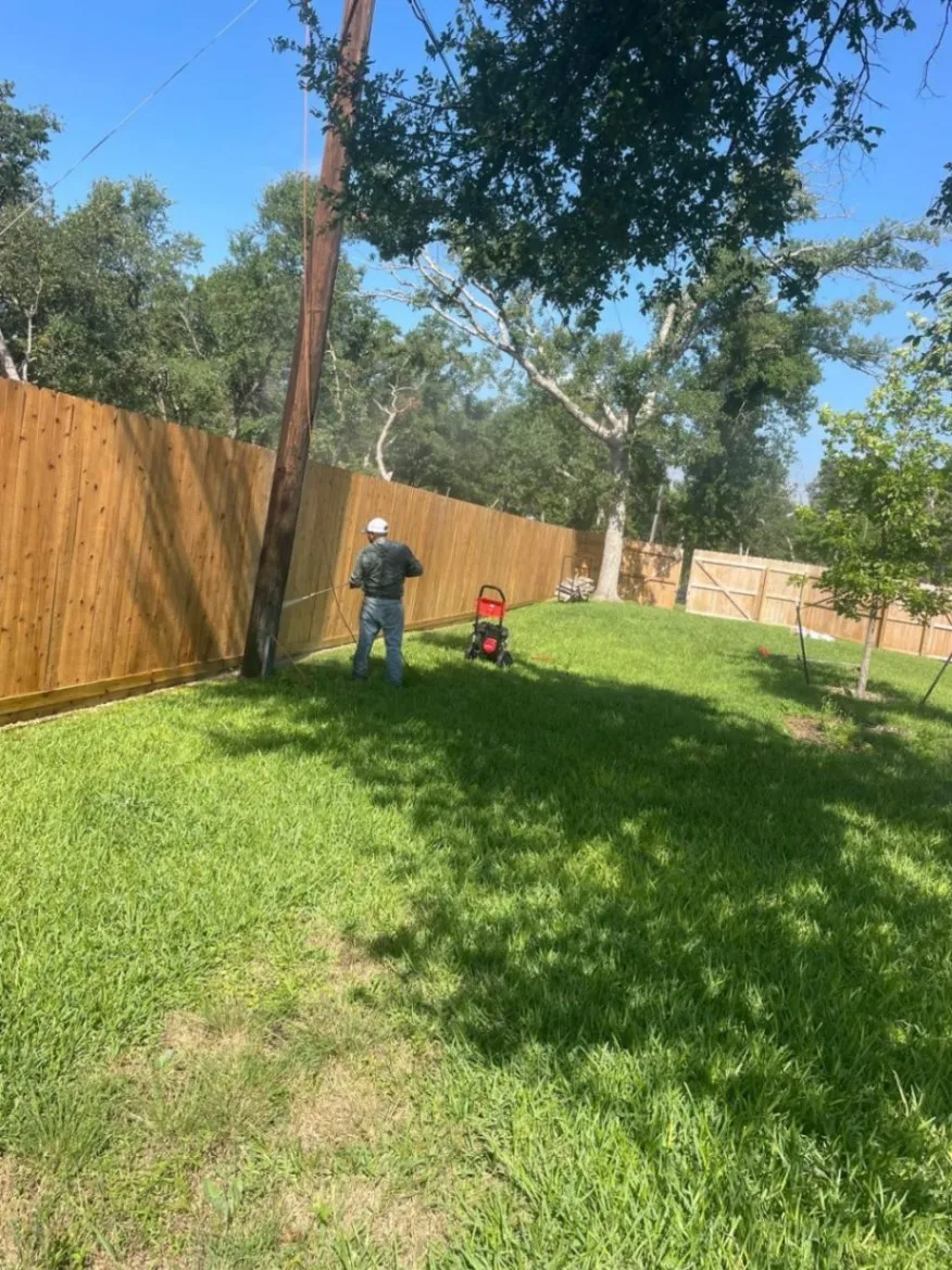 Professional Fence Repair Near Killeen, TX– Restore Your Fence’s Strength and Beauty