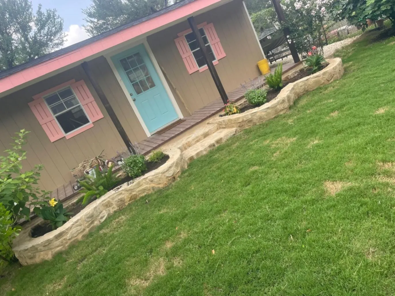 Work with Gomez Fence & Landscape: Trusted, Fast & Creative Landscaper in Belton, TX