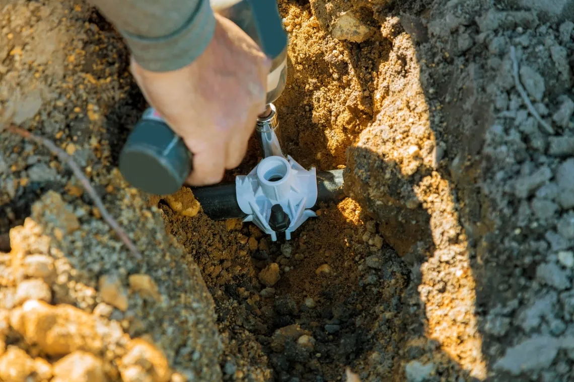 Bring Life to Your Plants with Our Sprinkler Repair Services in Gatesville, TX