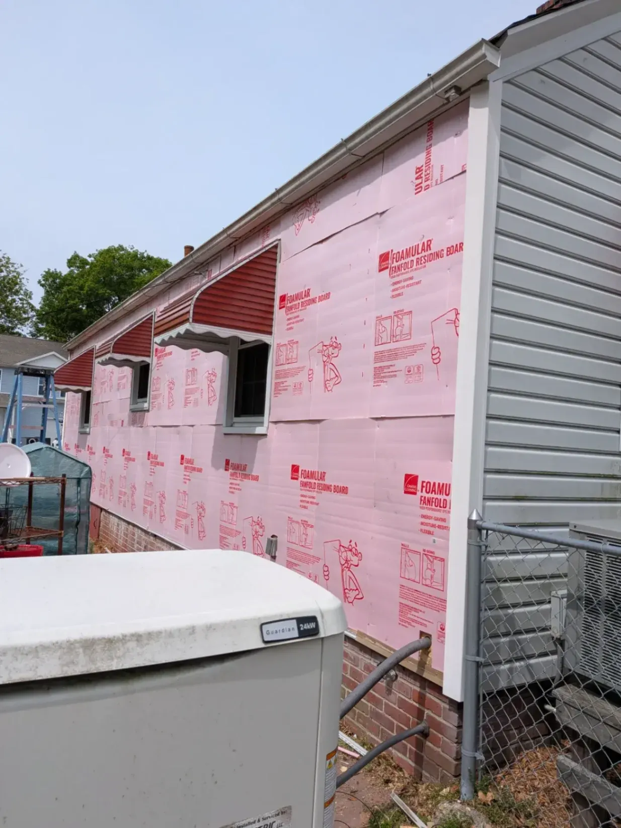 Expert Siding Replacement to Renew Your Home's Protection