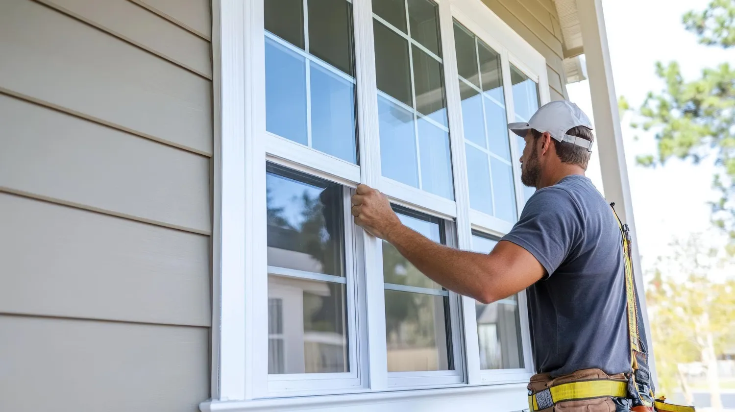 Get Our Professional Window Installation to Boost Energy Efficiency