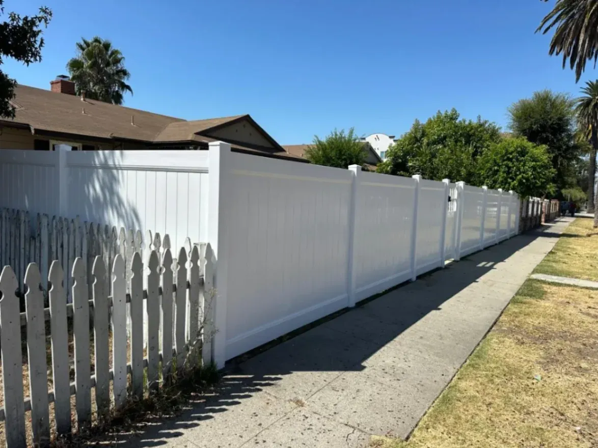 Create the Ideal Outdoor Space for Your Pasadena Home with Our Fence Installation Services
