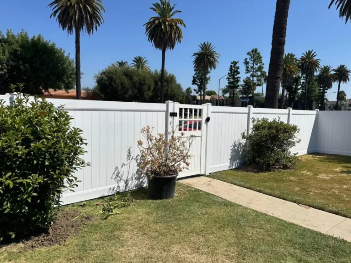 Reliable Fence Repair in Simi Valley, CA