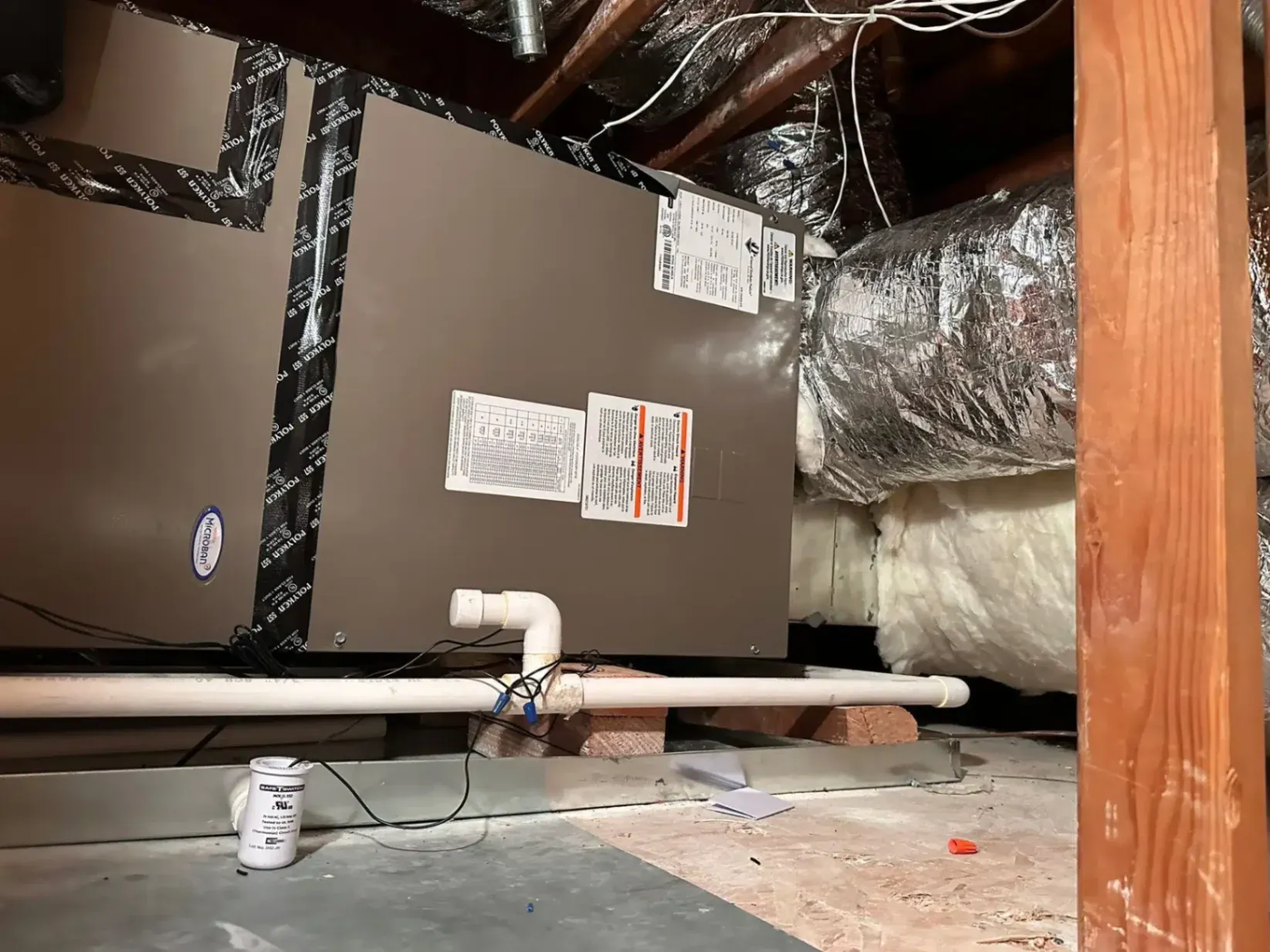 From Cold to Cozy—AAC Heating and Air Inc. Installs Your New Heating System in a Day. Built for Years of Comfort