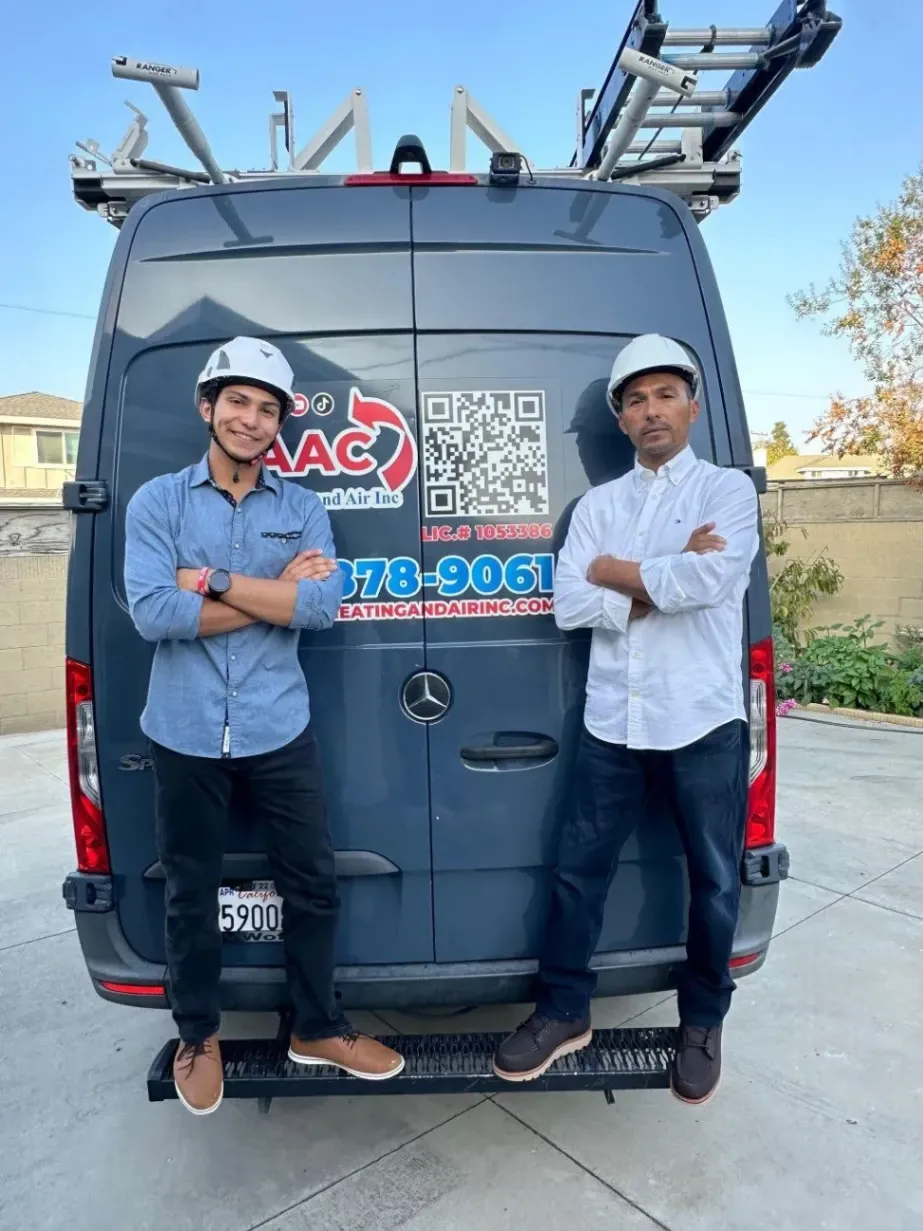 Why Trust AAC Heating and Air Inc.? Experience, Integrity & Warmth You Can Feel