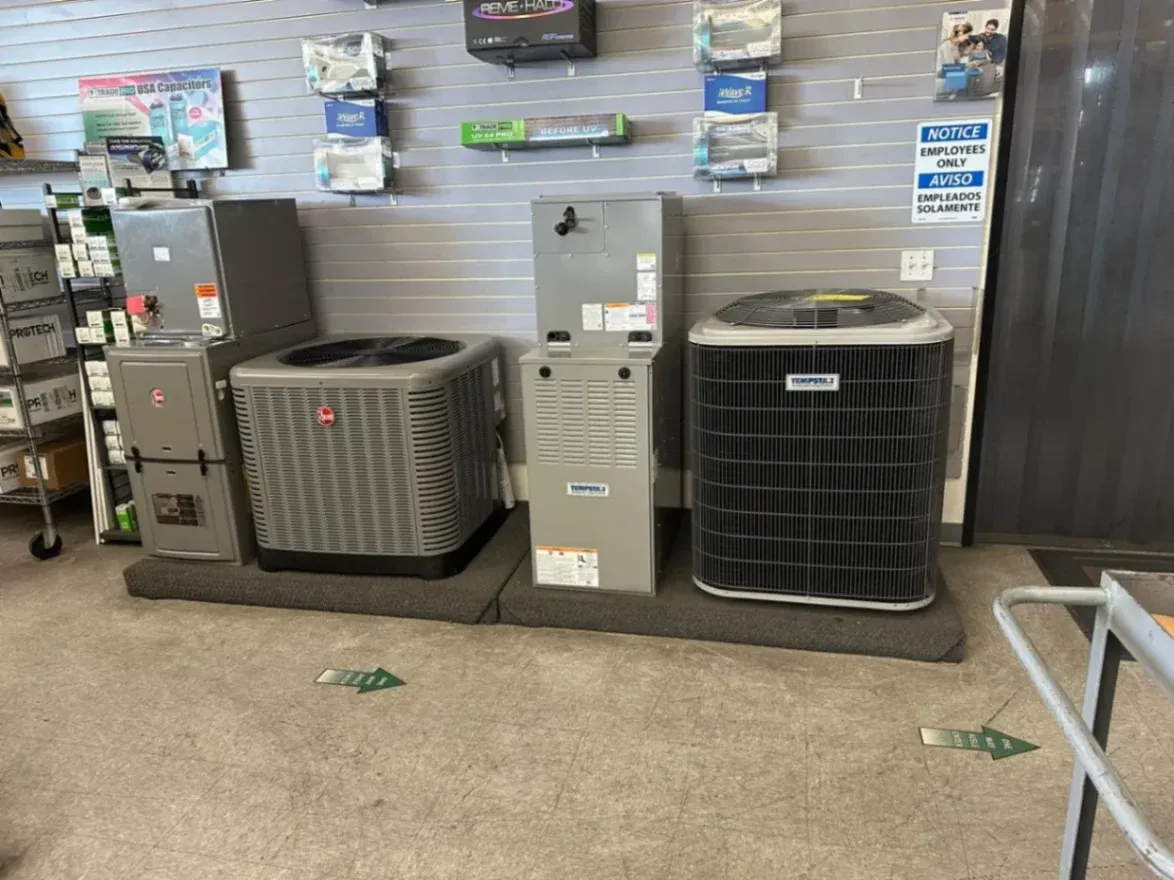 Heating Installation in Alhambra, CA: Built to Last. Guaranteed Comfort and Quality