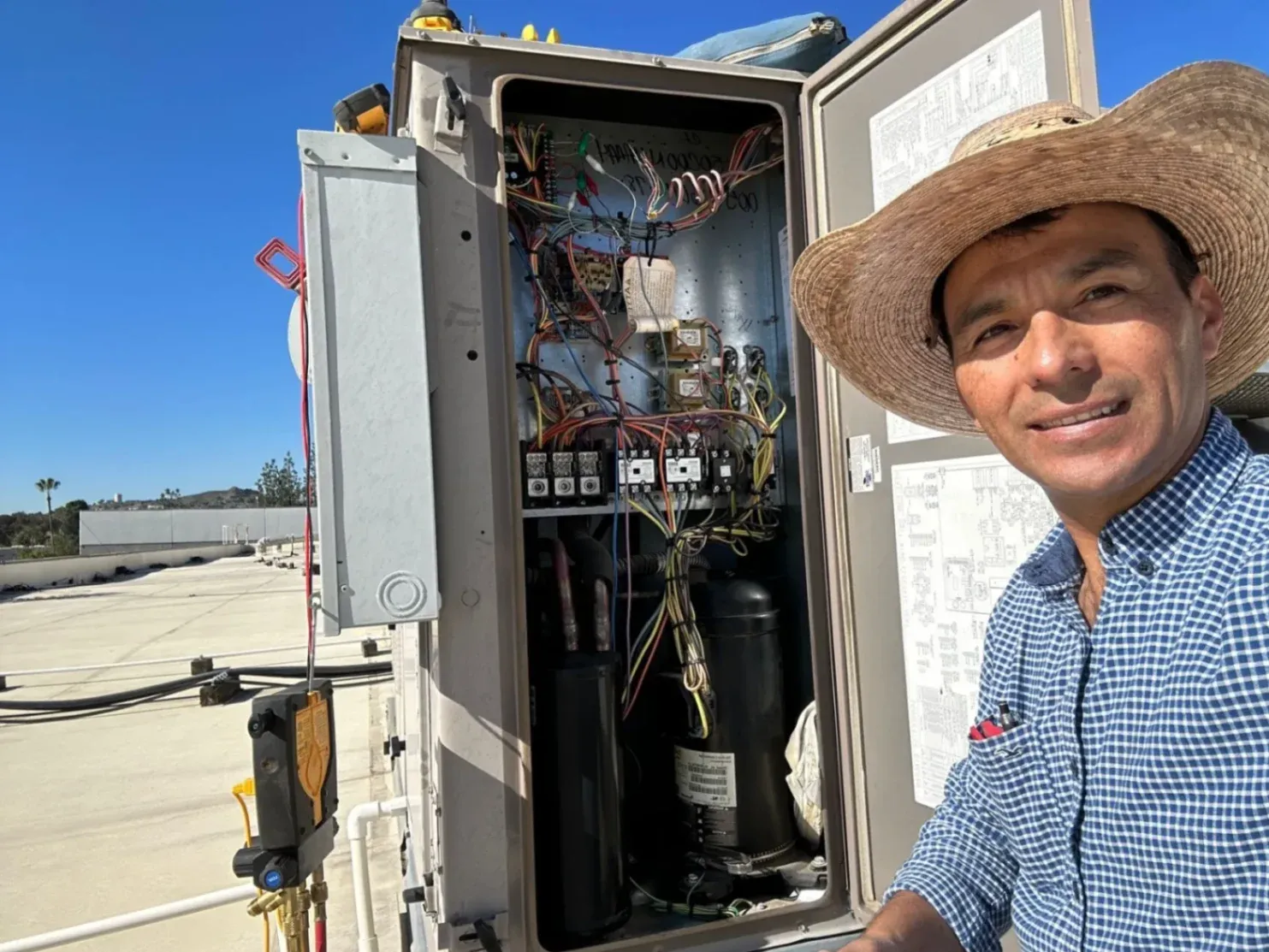 Our Commercial Clients Enjoy a Worry-Free Heating Upkeep near Cerritos, CA