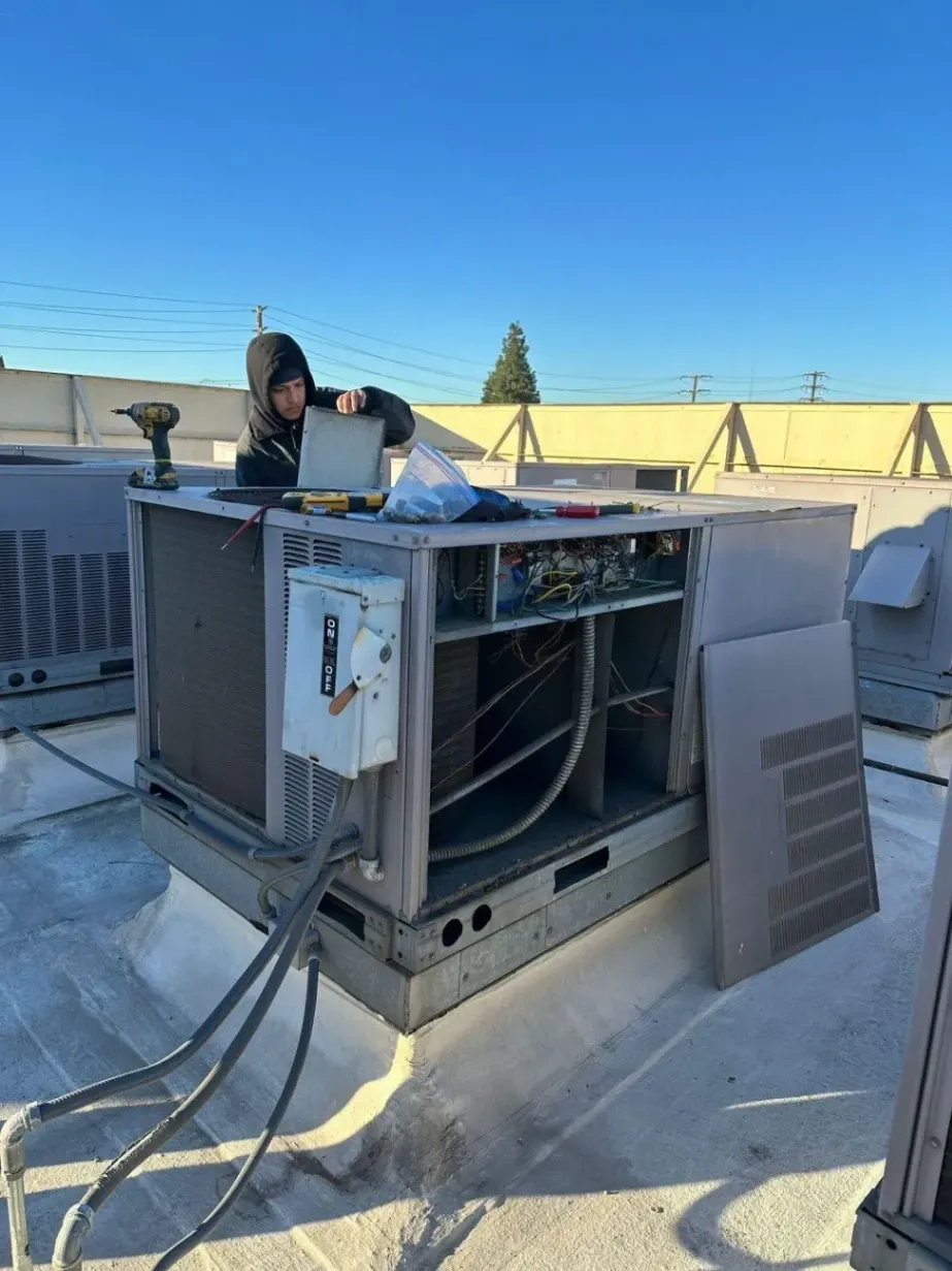 Commercial HVAC Service in Whittier, CA: Get Government-Level Reliability