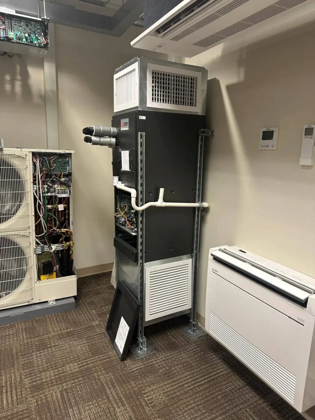 1-Day Heating Installation in Seal Beach, CA, 1-Year Labor Warranty, and 10-Year System Warranty