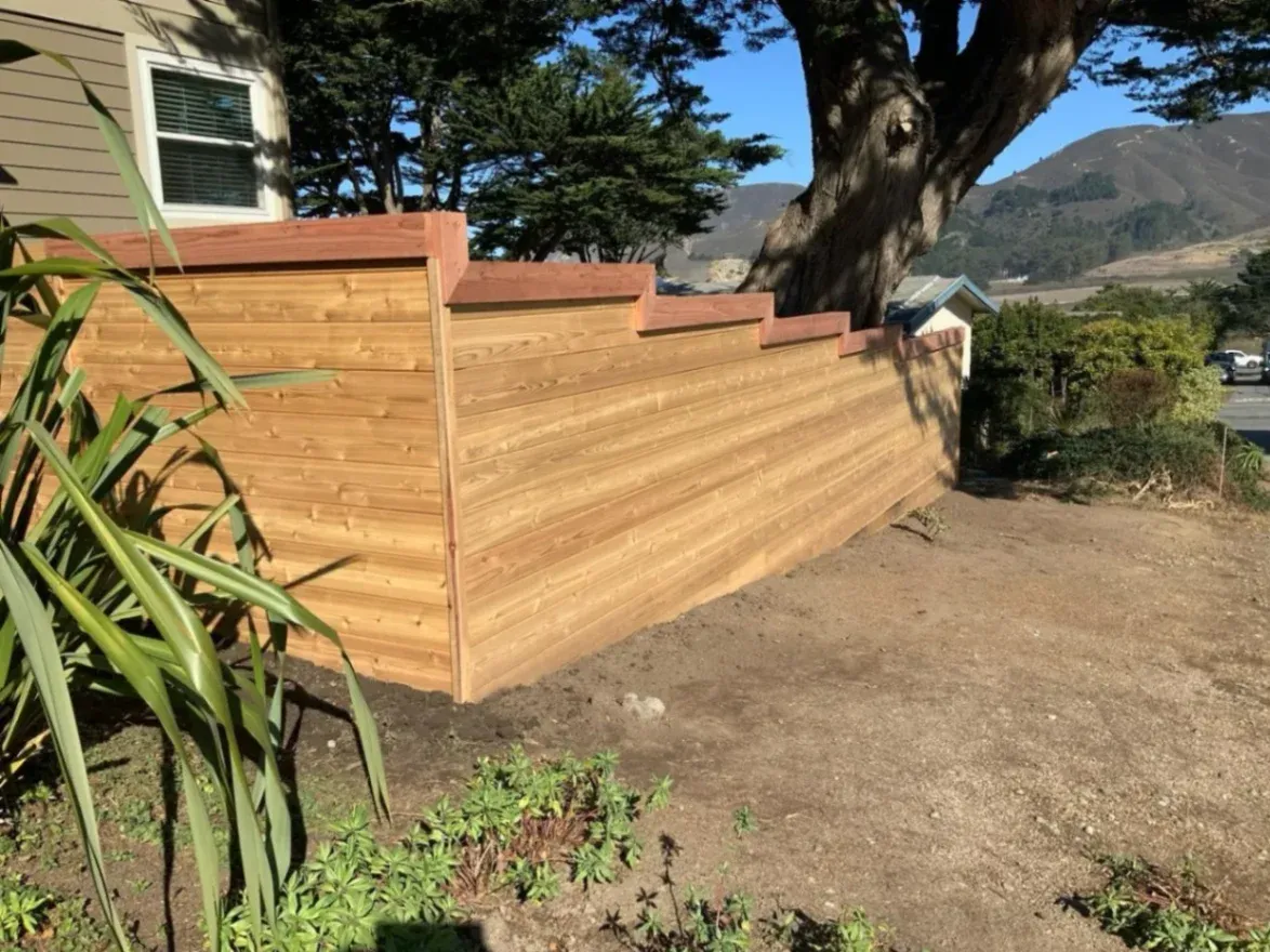 Take Advantage of Our Fine Craftmanship to Build the Perfect Fence in Pescadero, CA