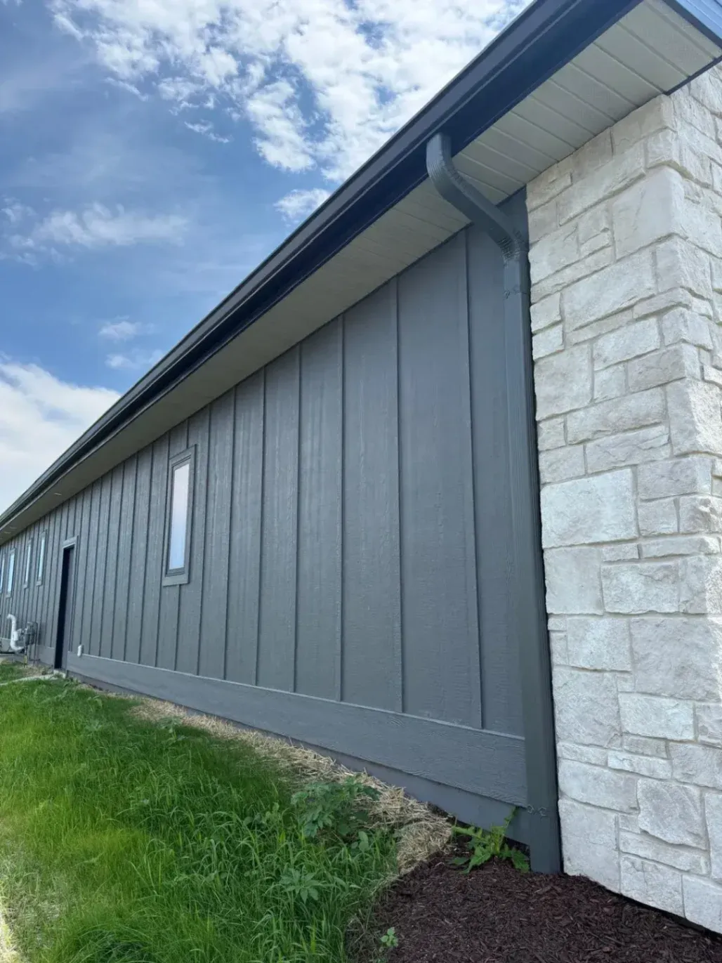 Maximum Armor, Zero Maintenance: Heavy-Duty James Hardie Siding