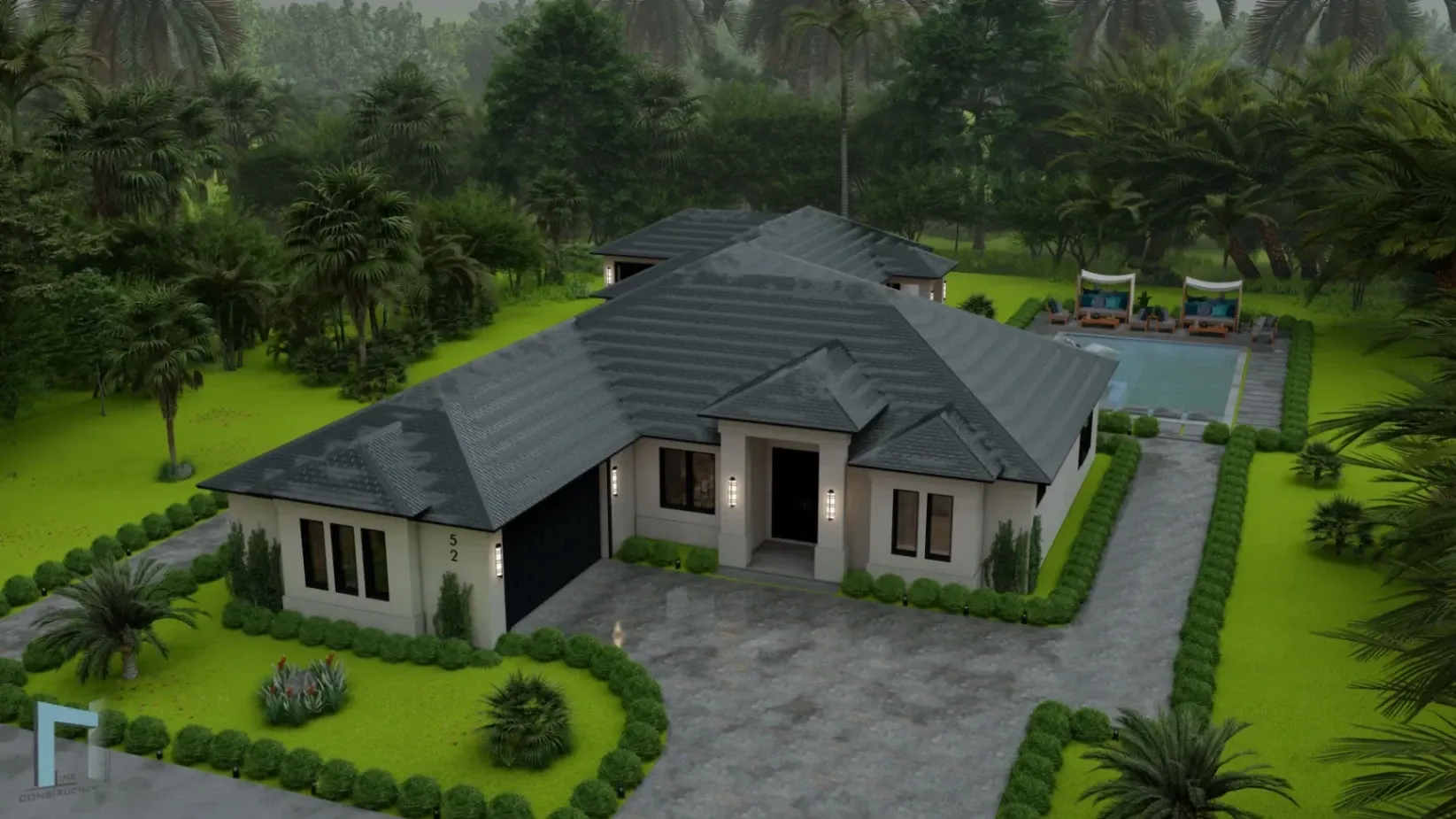 At Line Construction Inc., we streamline the early phases of planning, custom design, and county construction permits.