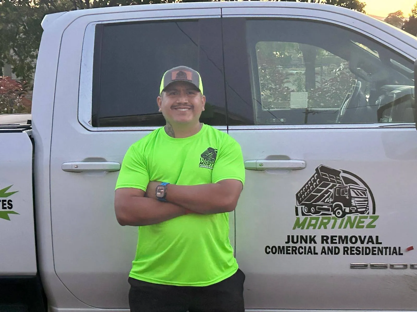 Book Your Same-Day Junk Removal Here!