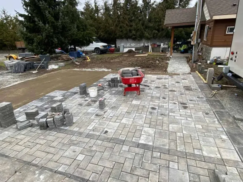 We Offer Professional Hardscaping Near Anacortes, WA