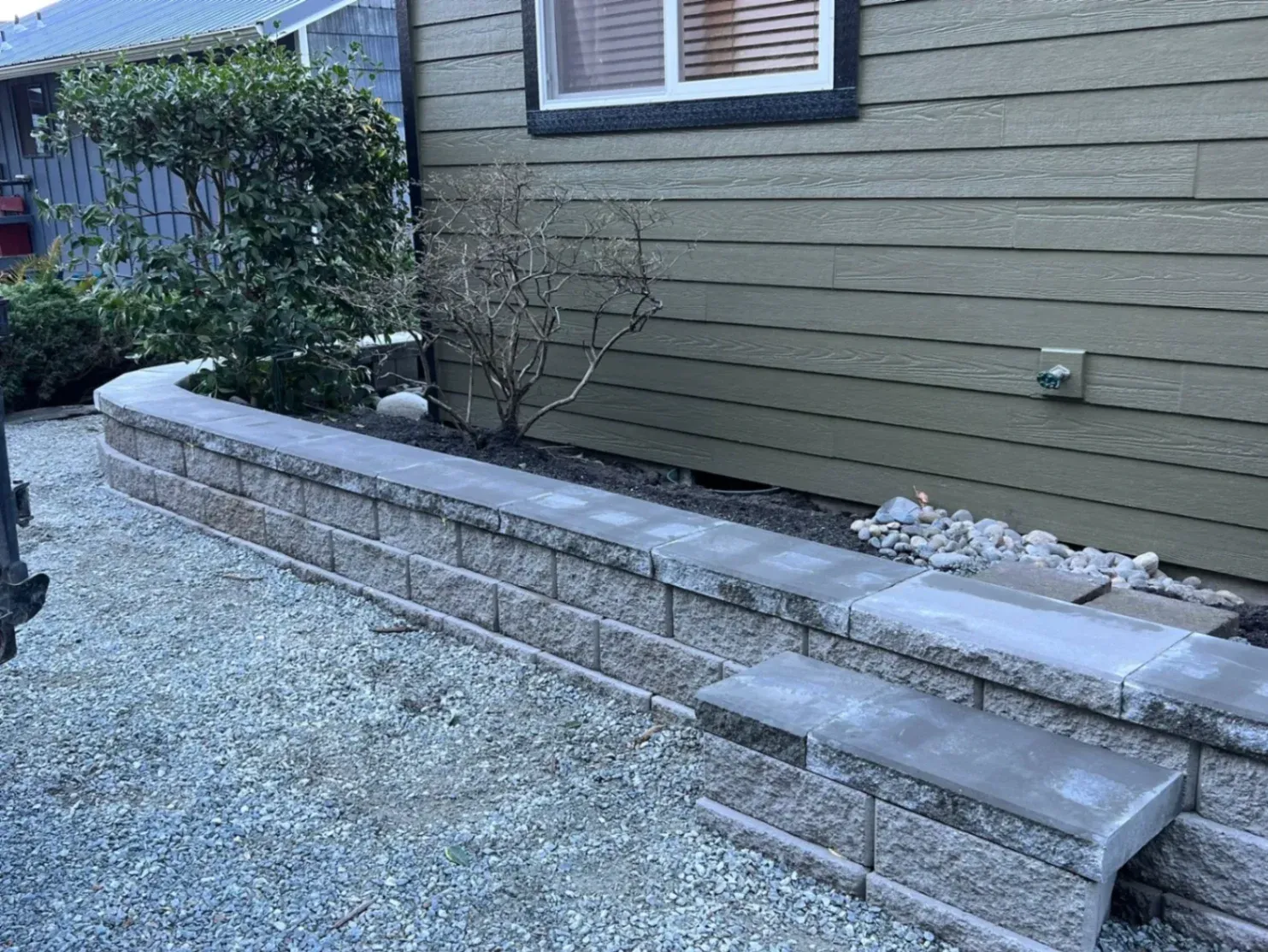 Hardscaping Services