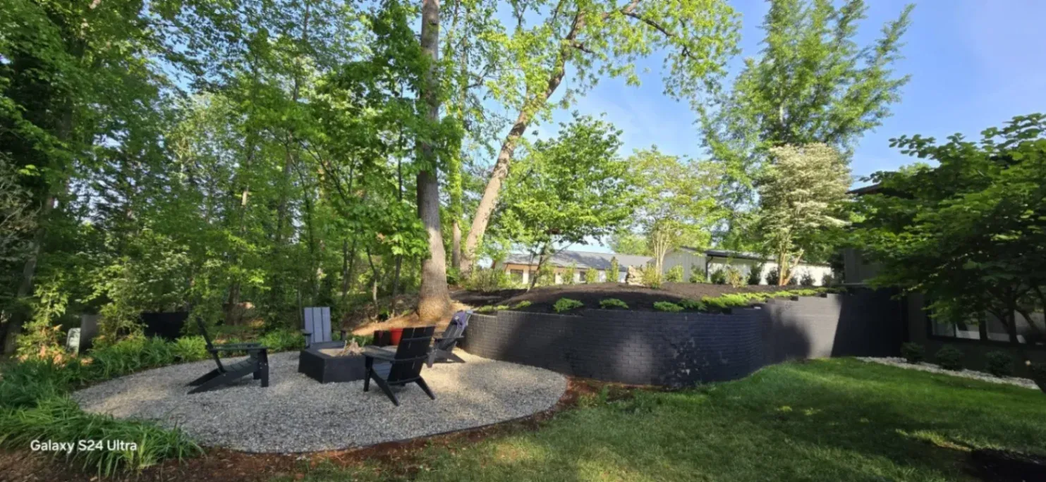 Retaining Wall Contractors near High Point, NC: Structural Support Meets Style