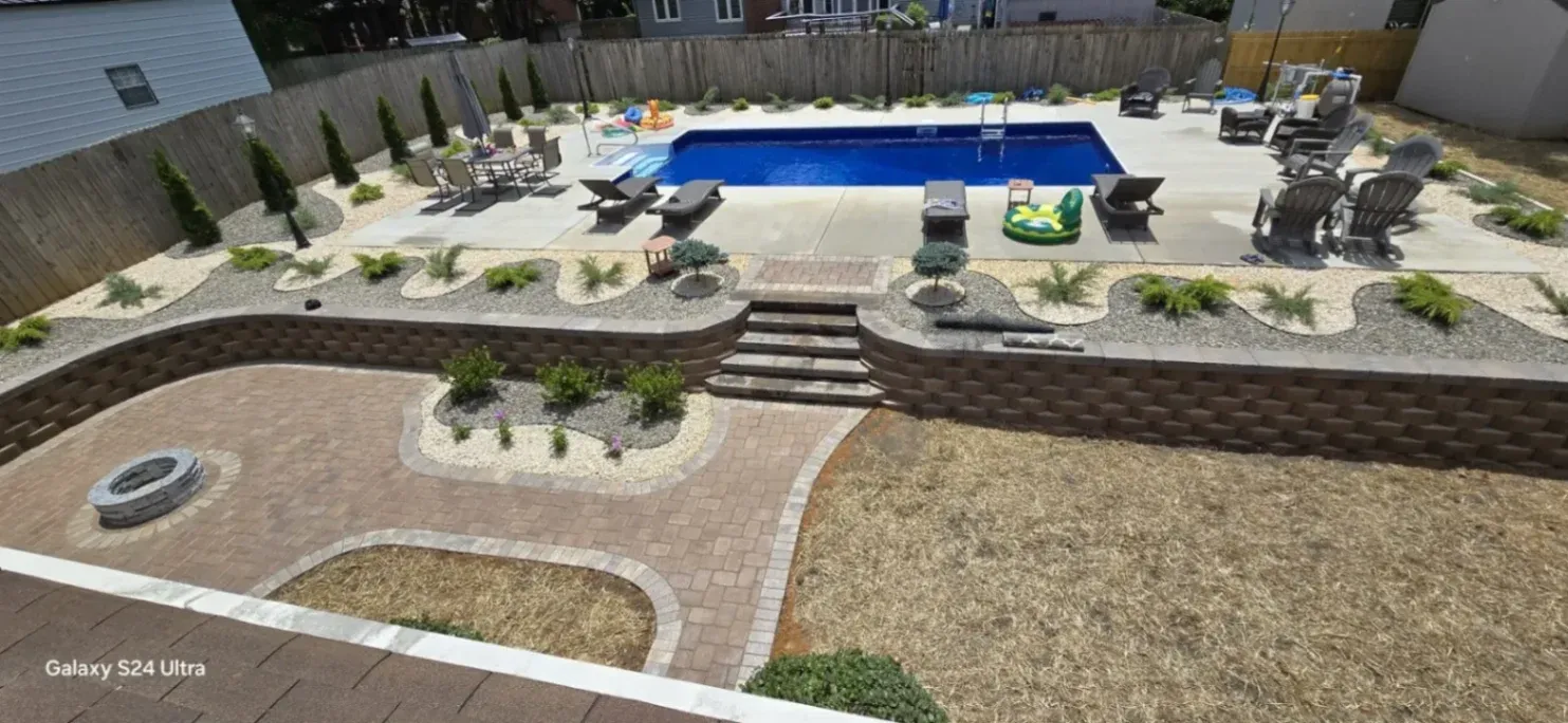 Erick's Construction Offers Honest Pricing and Enduring Craftsmanship in Their Hardscaping Services in Browns Summit, NC