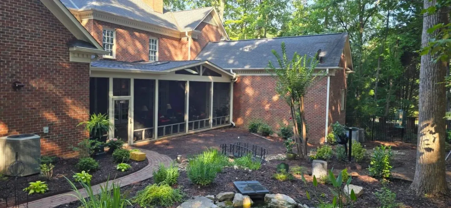 Erick’s Construction & Hardscaping Will Redesign Your Outdoor Space in Browns Summit, NC