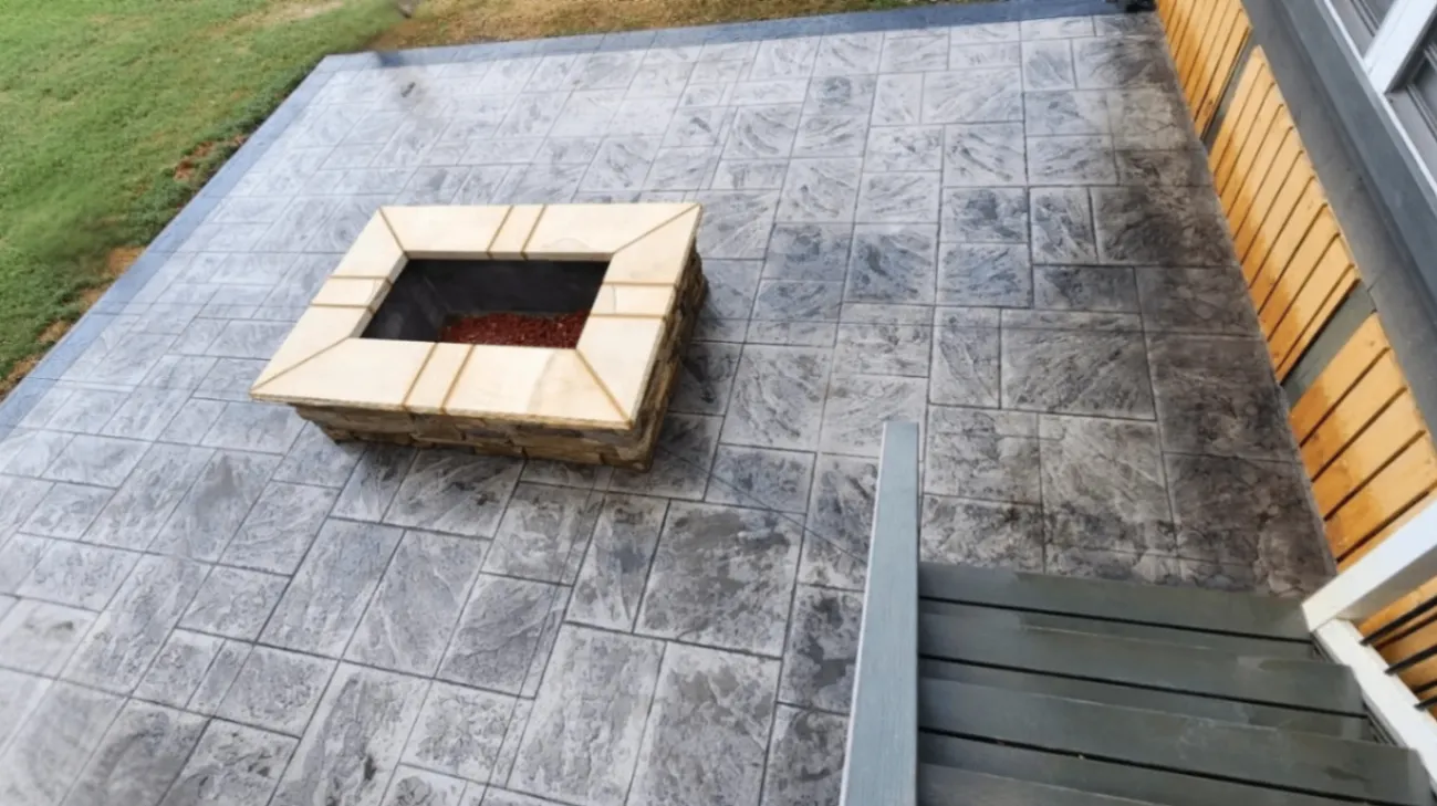 Paver Patio Design in Burlington, NC: Seamlessly Blend with Natural Beauty