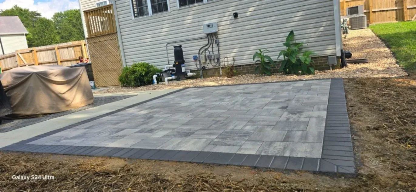 Erick’s Construction & Hardscaping Services Offers Clear Timelines, Guaranteed Quality & Paver Patios Built with a 6" Foundation