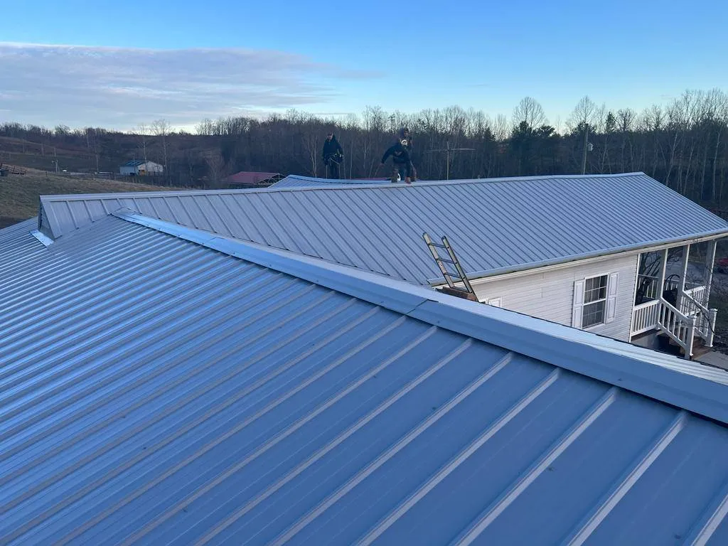 Get Ready to Work with the Best Roofers Near Ashland, KY!