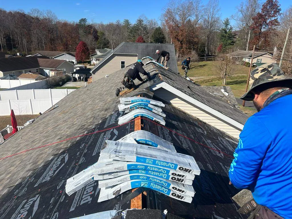 Roof Replacement in Proctorville, OH: Stop Worrying, Start Trusting