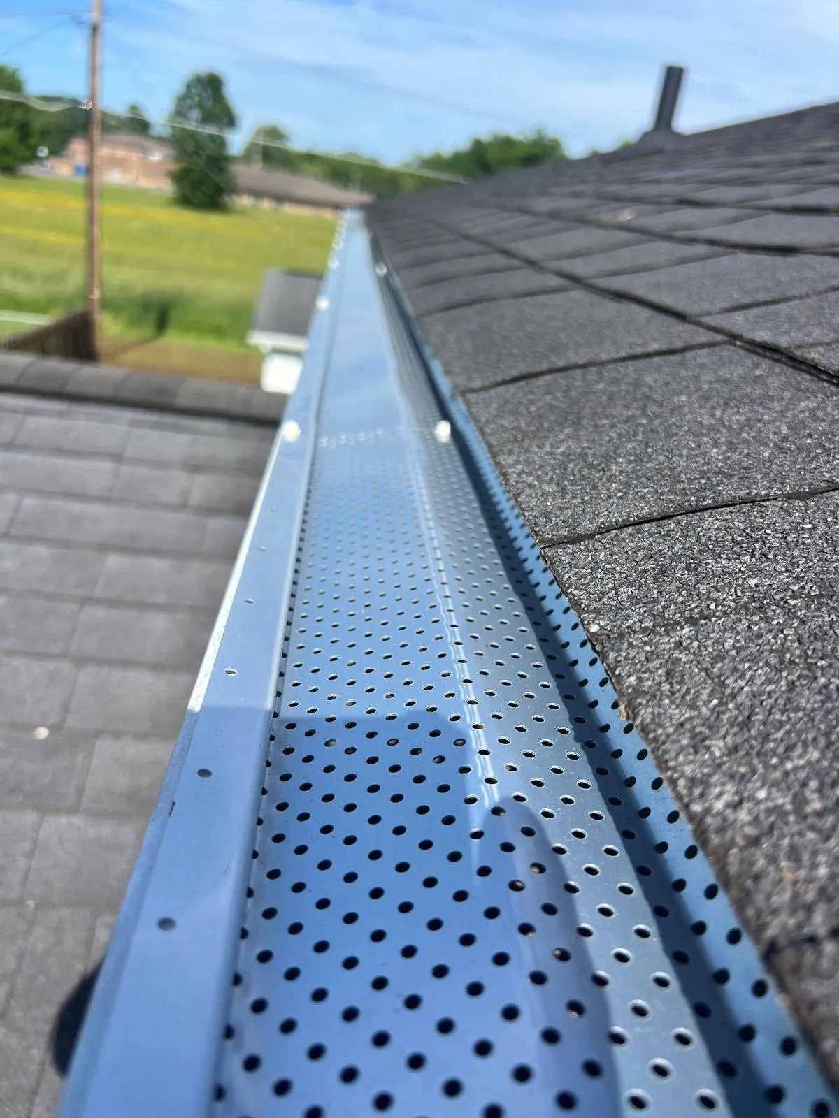 Gutter Installation in South Point, OH: Protect Your Home's Foundation
