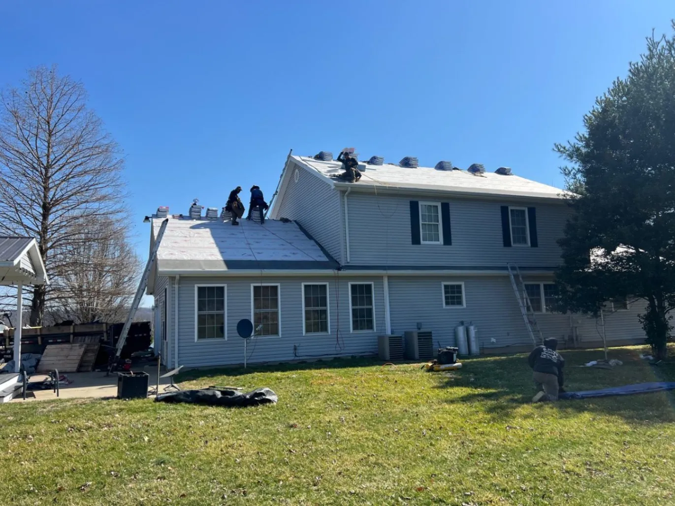 Roof Installation in Hurricane, WV: Built to Protect What Your Home and Loved Ones