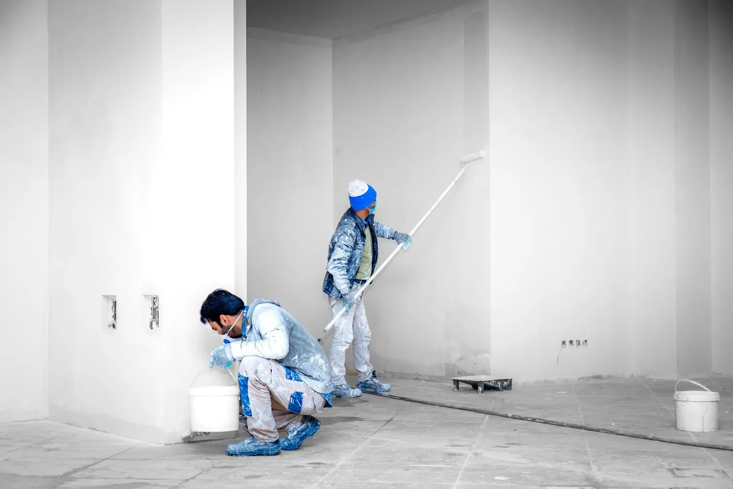 Your Business Deserves a Fresh Look. Choose a Commercial Painter You Can Trust!