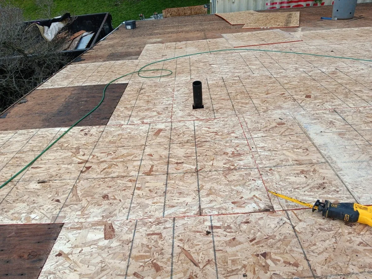Hire Us for Lasting Roof Replacement in Marysville, WA