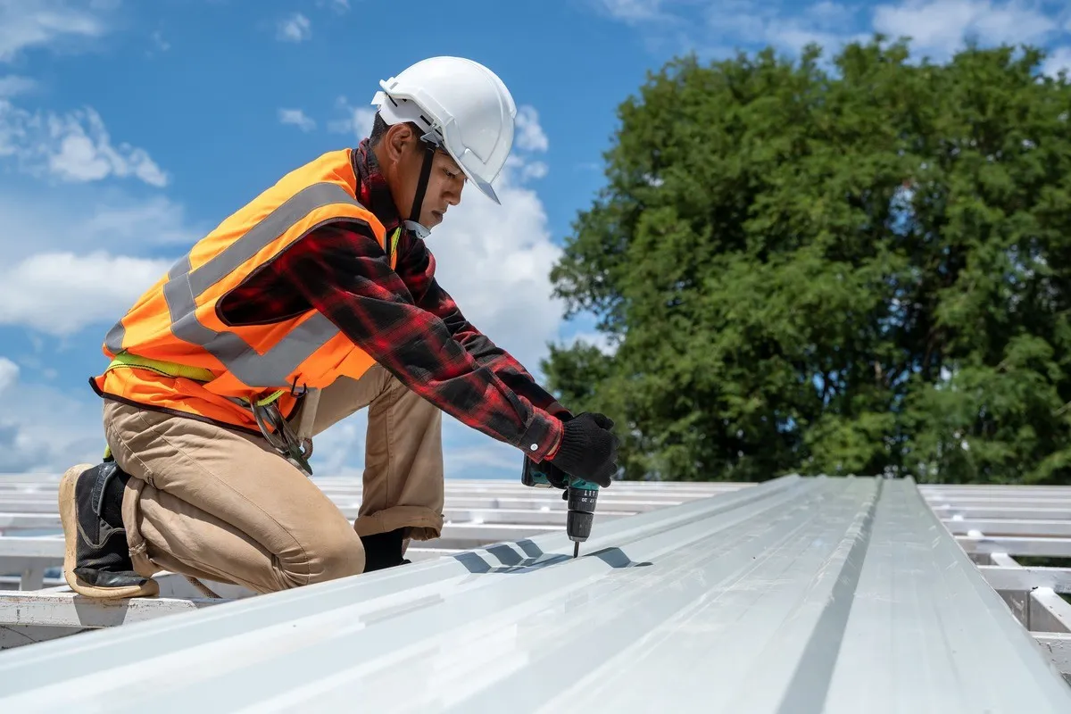 Metal Roof Installation Services in Blaine, WA