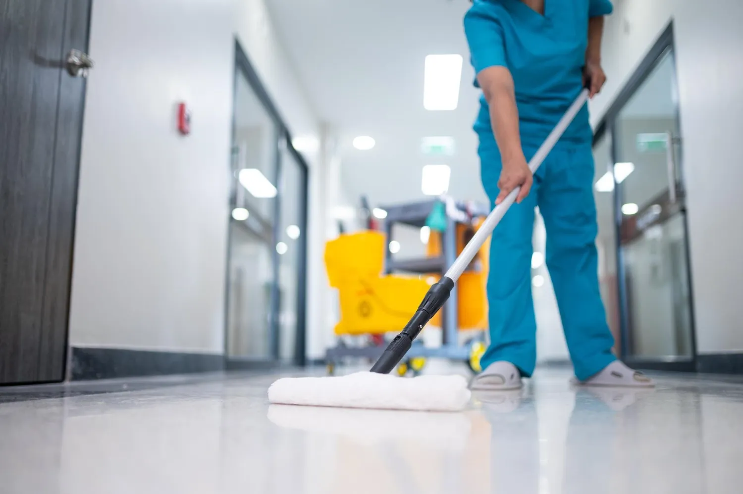 Guarantee a Safe & Healthy Environment with Our Medical Office Cleaning in Cary, NC