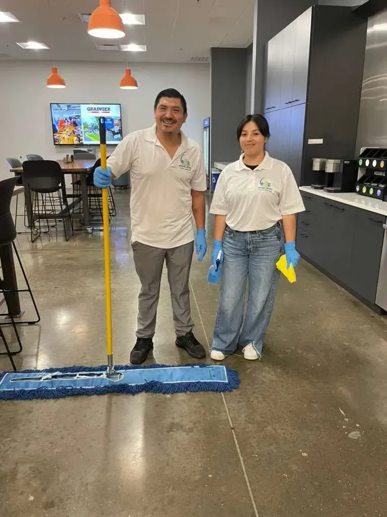 Commercial Cleaning Beyond Raleigh