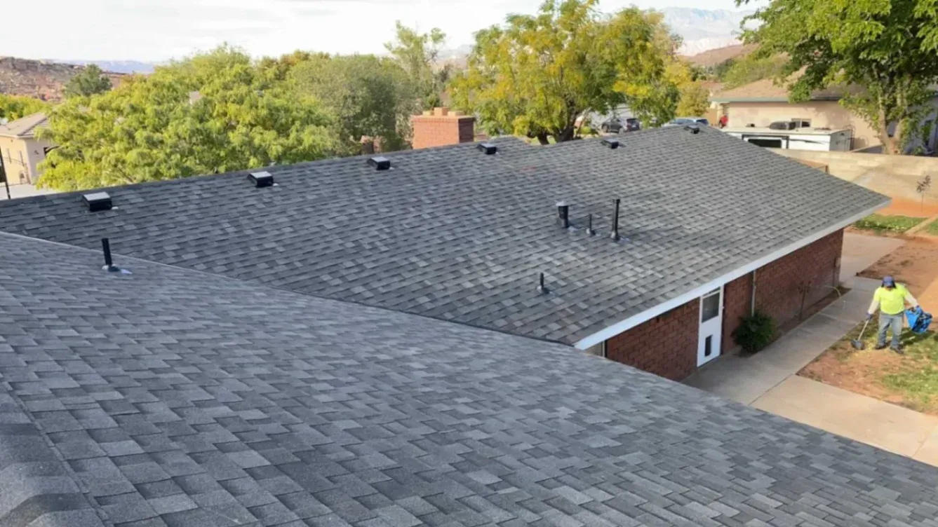 SPM Roofing Offers Fast Shingle Roof Repair, Which Is the Easiest Way to Restore Your Peace of Mind