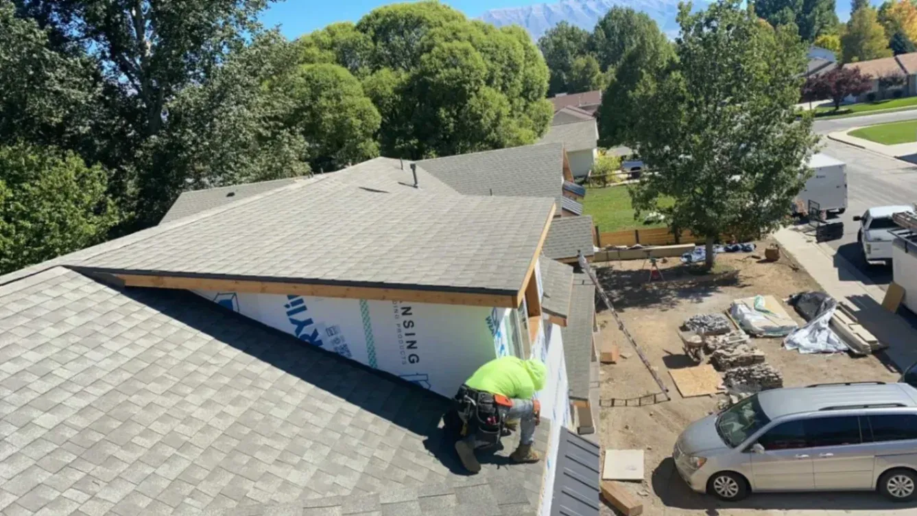 Roof Repair Near Magna, UT
