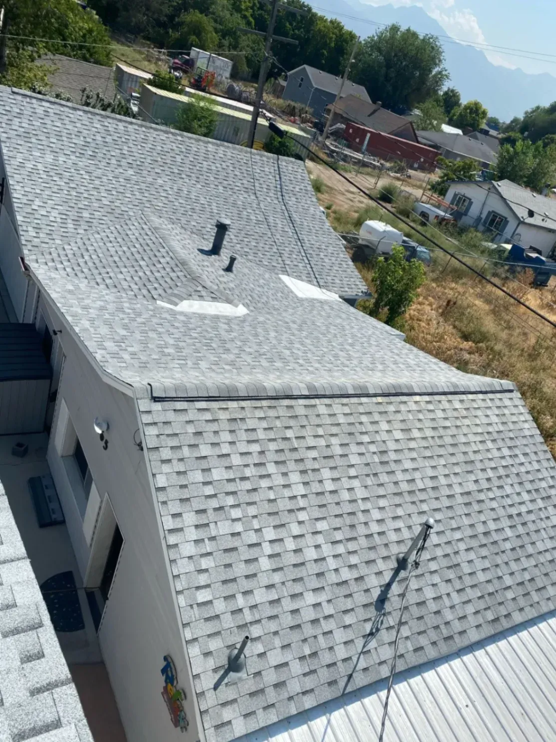 Get Our Residential Roofing Services tailored to Utah’s climate