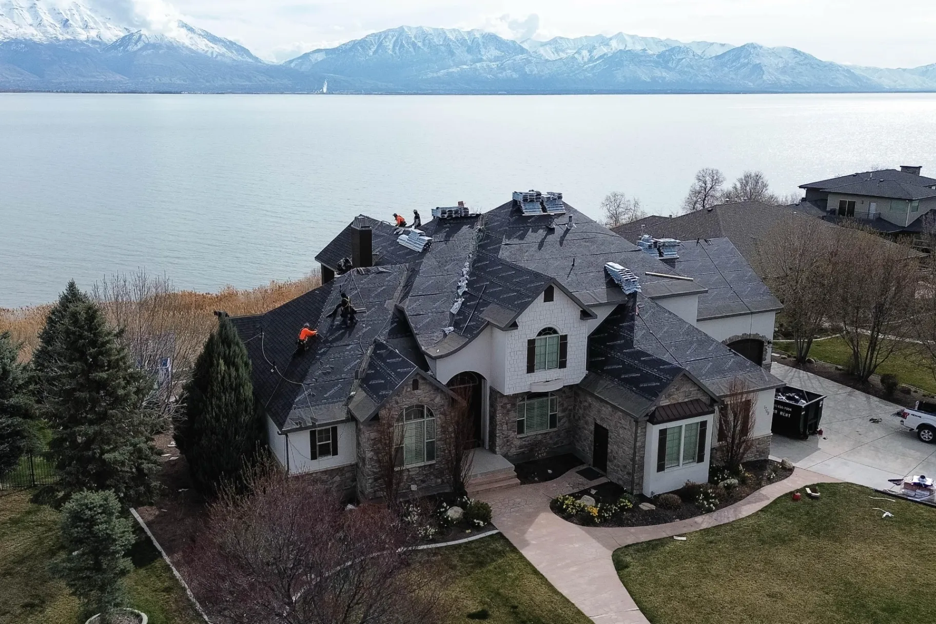 Why Homeowners in Tooele Trust SPM Roofing
