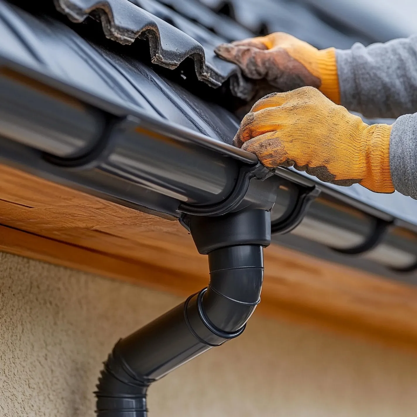 Complete Drainage Solutions from a Professional Gutter Company